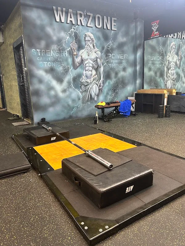 WarZone Fitness Studio