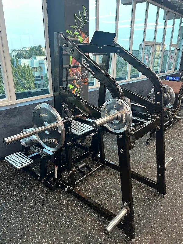 WarZone Fitness Studio