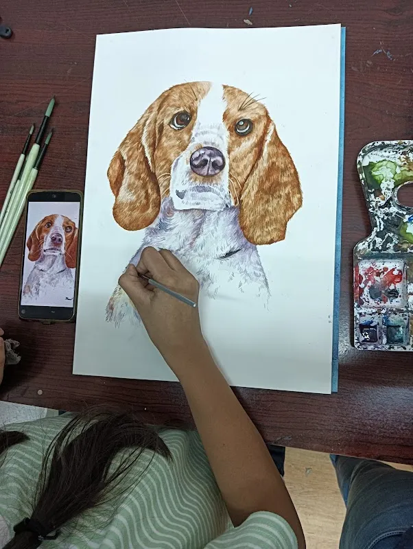 Lalitha Visual Arts