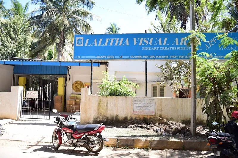 Lalitha Visual Arts