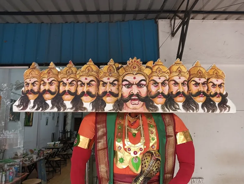 Lalitha Visual Arts