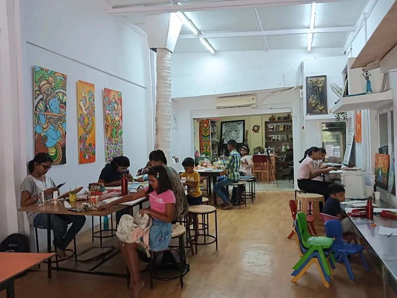 Lalitha Visual Arts