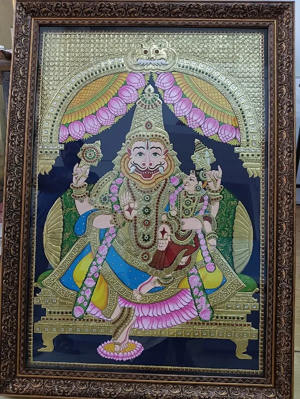 Lalitha Visual Arts