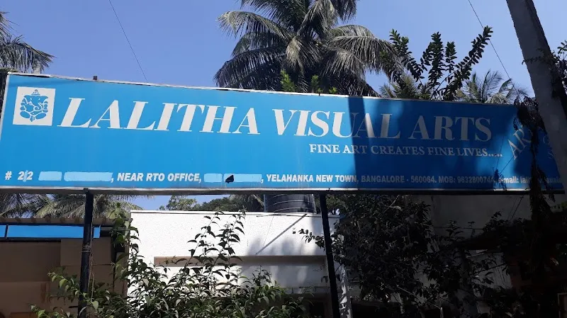 Lalitha Visual Arts