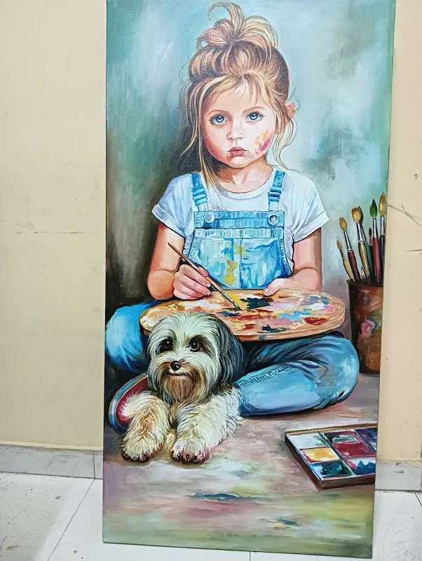 Lalitha Visual Arts