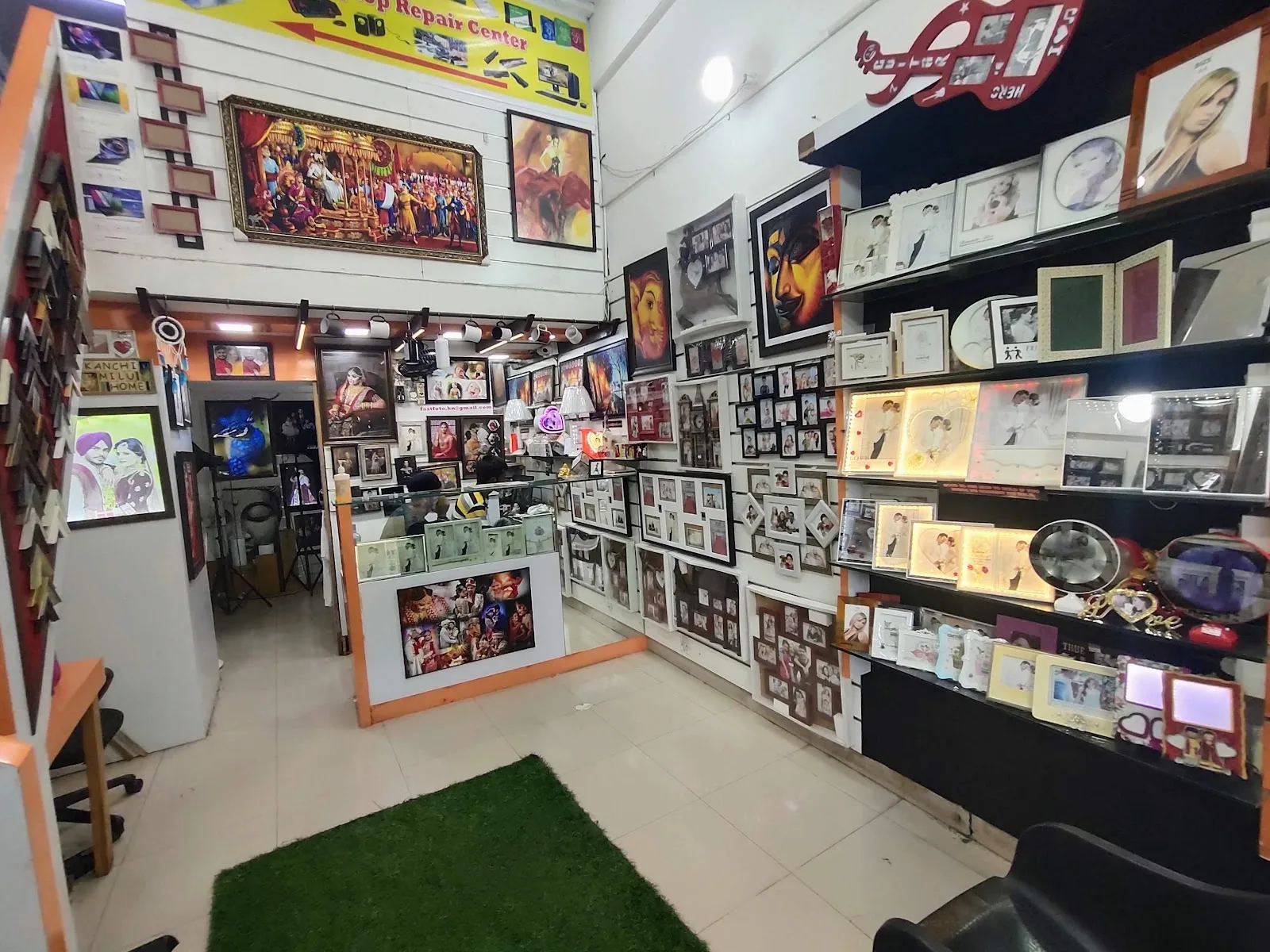D photography Fast Foto