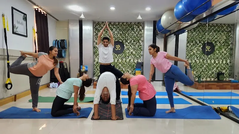 FUSION YOGA & FITNESS STUDIO