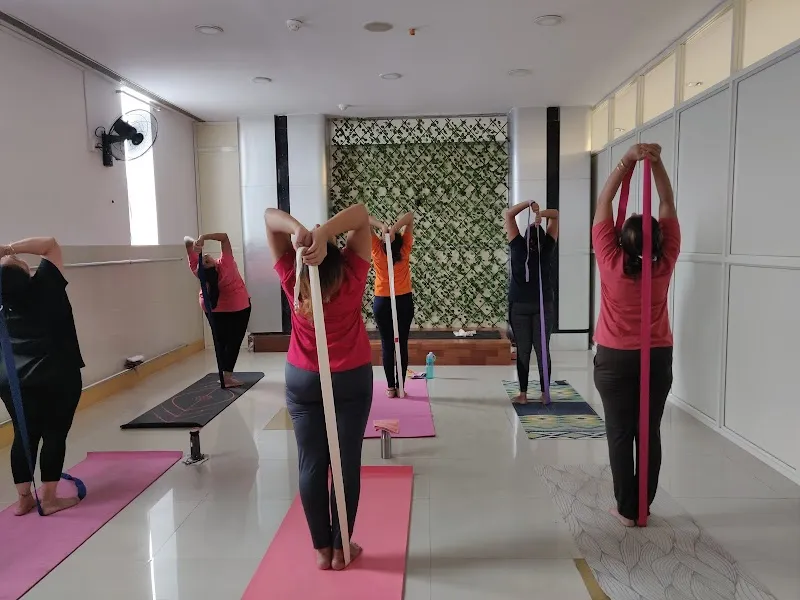 FUSION YOGA & FITNESS STUDIO