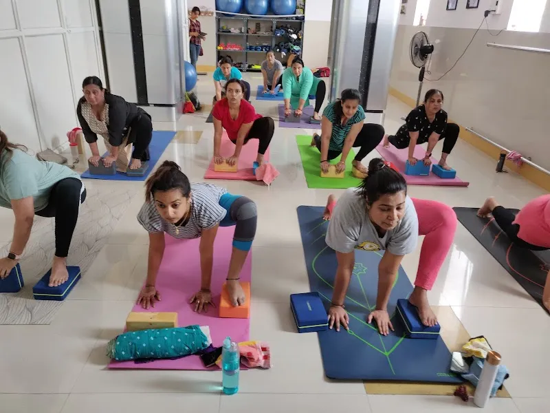 FUSION YOGA & FITNESS STUDIO