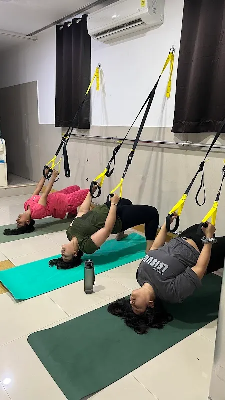 FUSION YOGA & FITNESS STUDIO