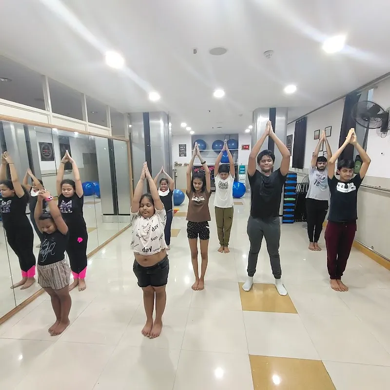FUSION YOGA & FITNESS STUDIO