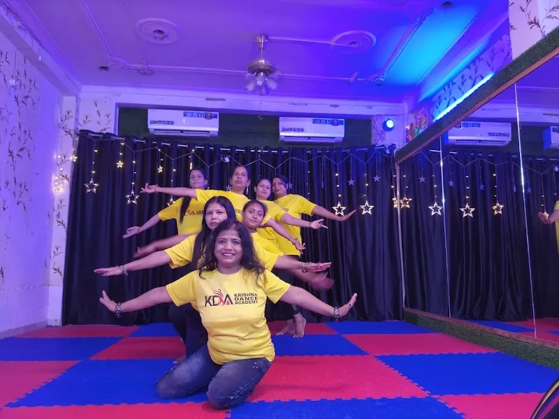 Krishna Dance Academy Music And Arts