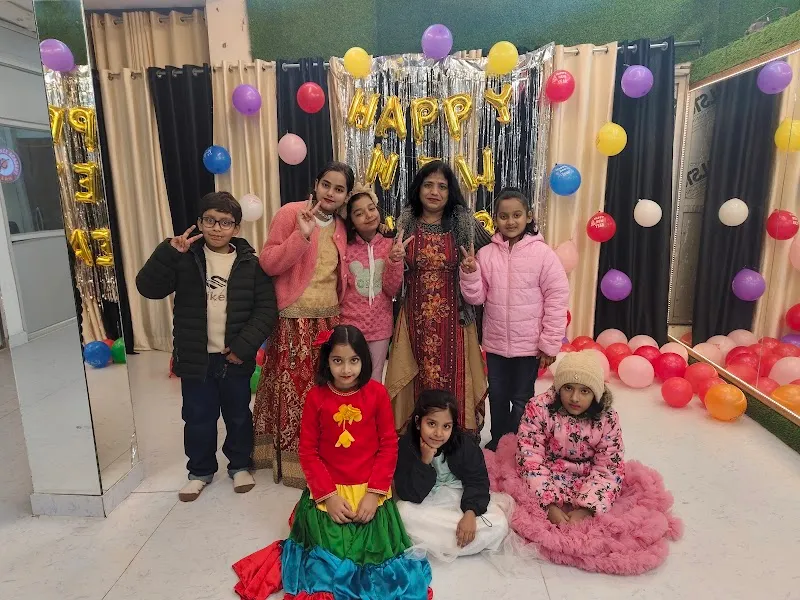 Krishna Dance Academy Music And Arts