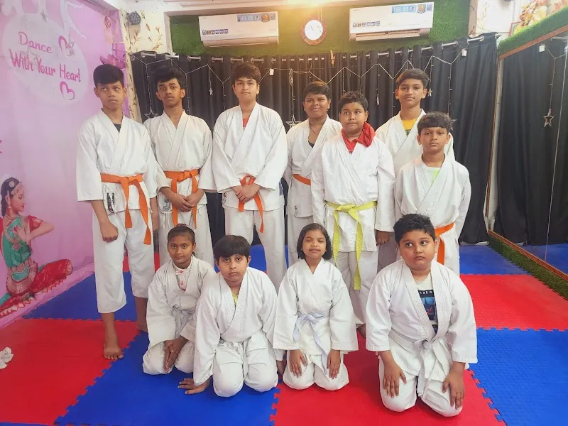 Krishna Dance Academy Music And Arts