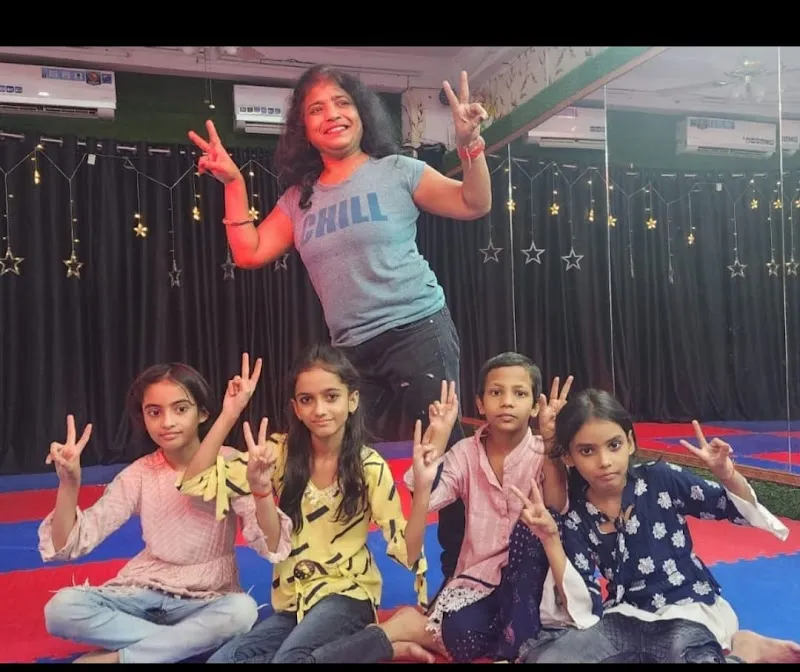 Krishna Dance Academy Music And Arts
