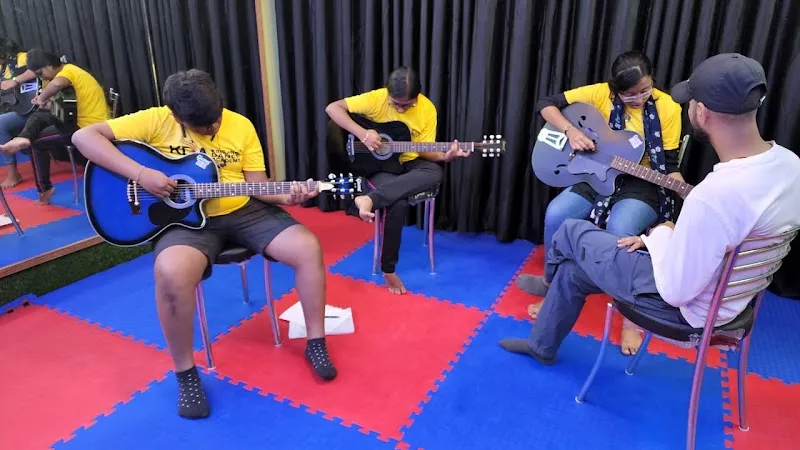 Krishna Dance Academy Music And Arts