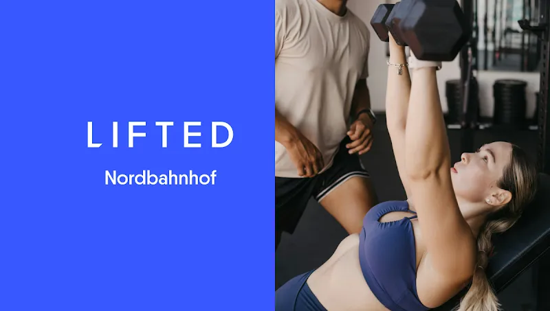 LIFTED - Studio Nordbahnhof