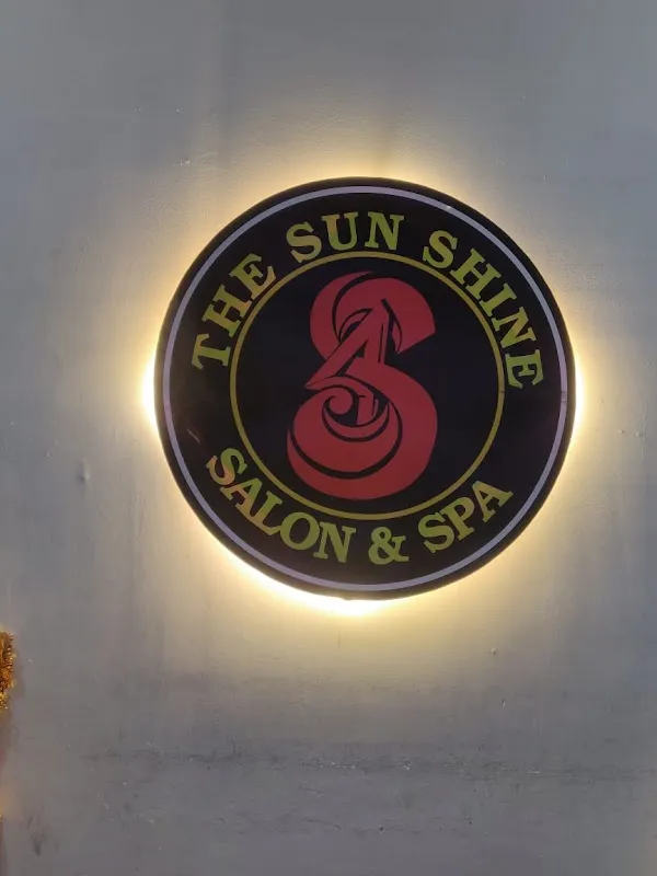The Sun Shine Salon & Spa