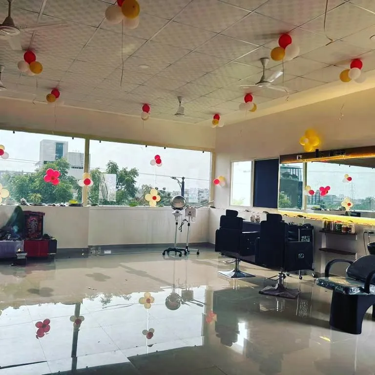 The Sun Shine Salon & Spa