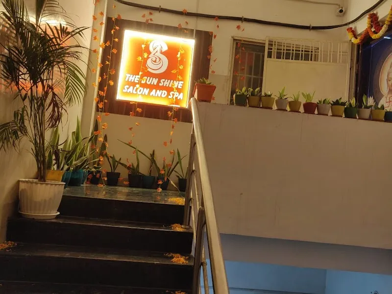 The Sun Shine Salon & Spa