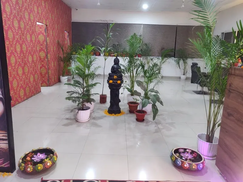 The Sun Shine Salon & Spa