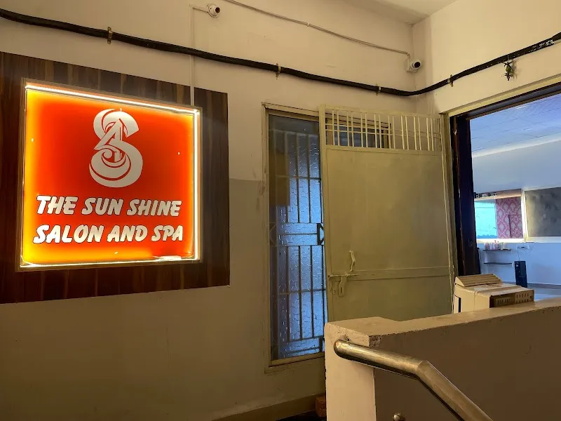 The Sun Shine Salon & Spa