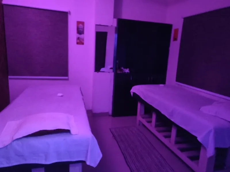 The Sun Shine Salon & Spa