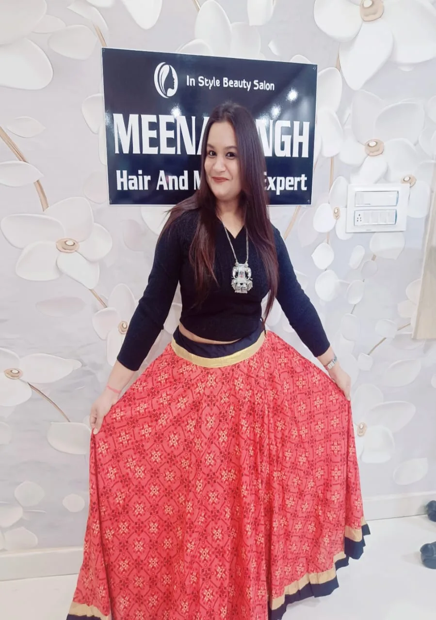 𝗜𝗻 𝗦𝘁𝘆𝗹𝗲 𝗕𝗲𝗮𝘂𝘁𝘆 𝗦𝗮𝗹𝗼𝗻 -Best Beauty Parlour in Bhopal |Makeup Artist in Bhopal |Beauty Salon in Bhopal
