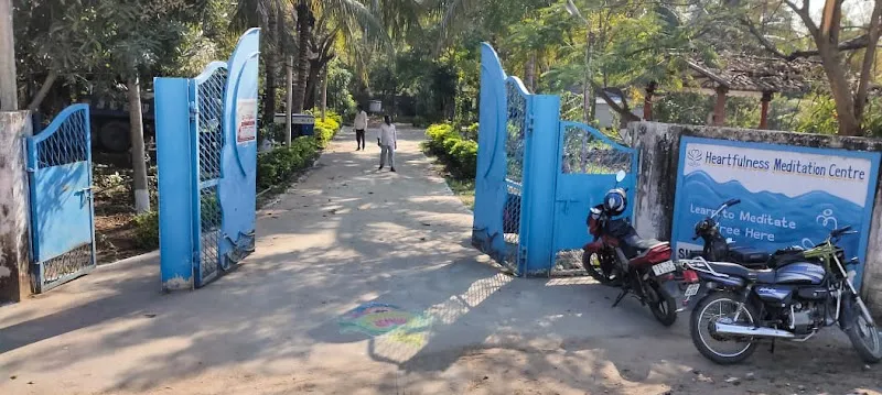 Free SRCM Heartfulness Meditation Centre Mandamarri