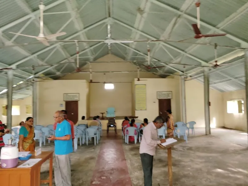 Free SRCM Heartfulness Meditation Centre Mandamarri