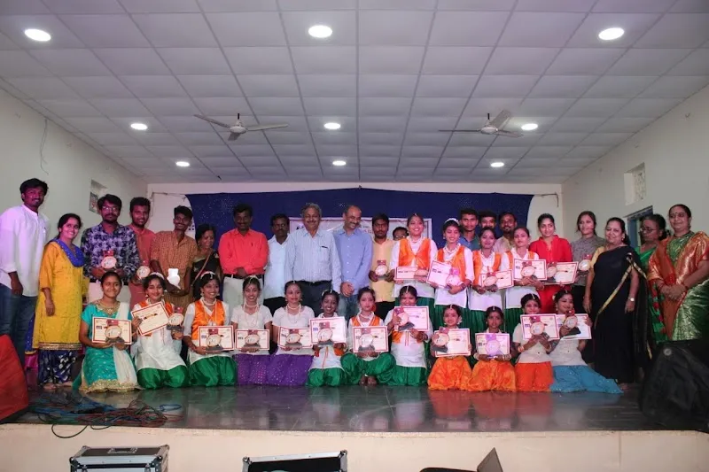 Natavari Kala Parishat Dance Acadamy Gadag
