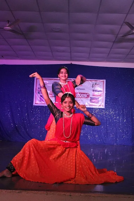 Natavari Kala Parishat Dance Acadamy Gadag