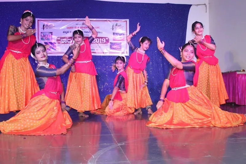 Natavari Kala Parishat Dance Acadamy Gadag
