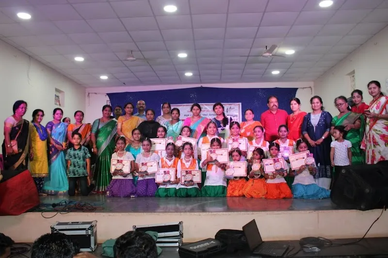 Natavari Kala Parishat Dance Acadamy Gadag