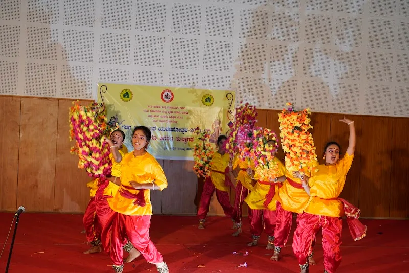 Natavari Kala Parishat Dance Acadamy Gadag