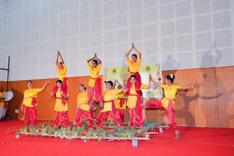 Natavari Kala Parishat Dance Acadamy Gadag