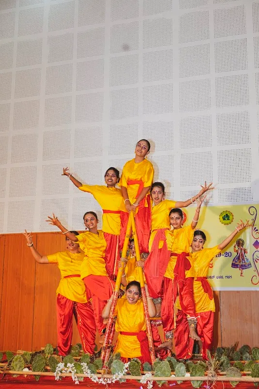 Natavari Kala Parishat Dance Acadamy Gadag