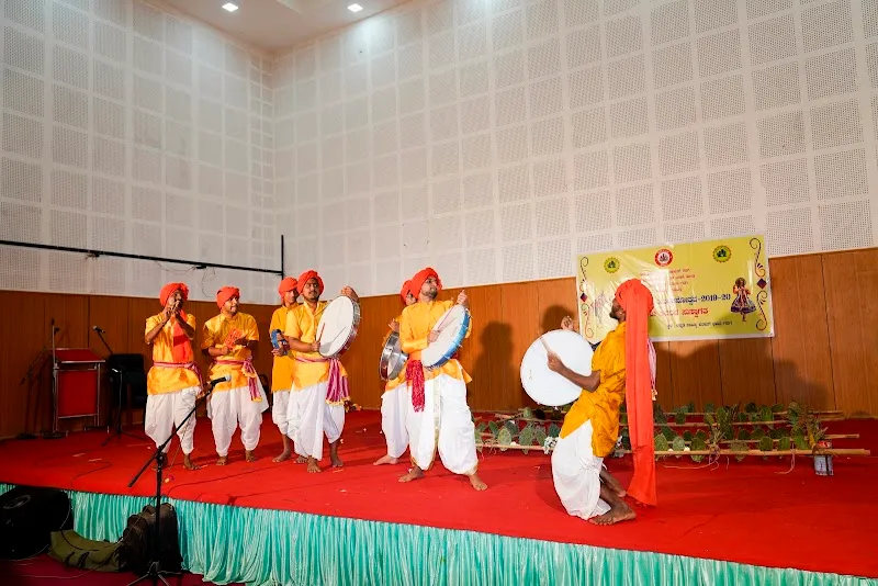 Natavari Kala Parishat Dance Acadamy Gadag