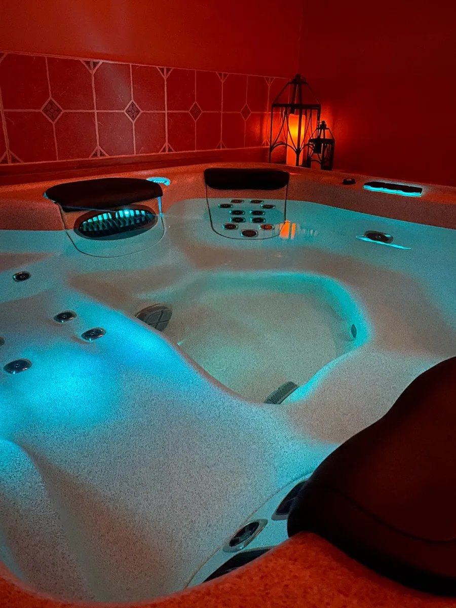 Elements Hot Tub Spa