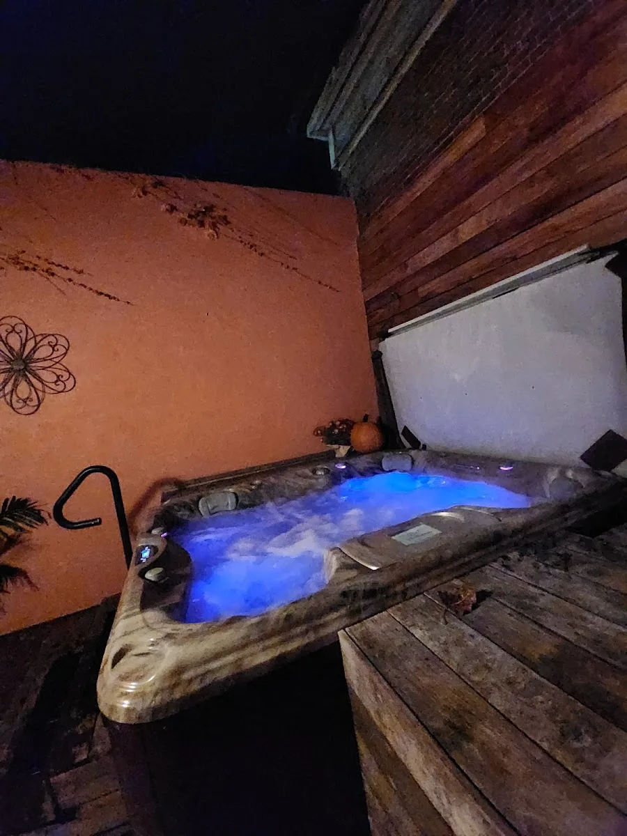 Elements Hot Tub Spa