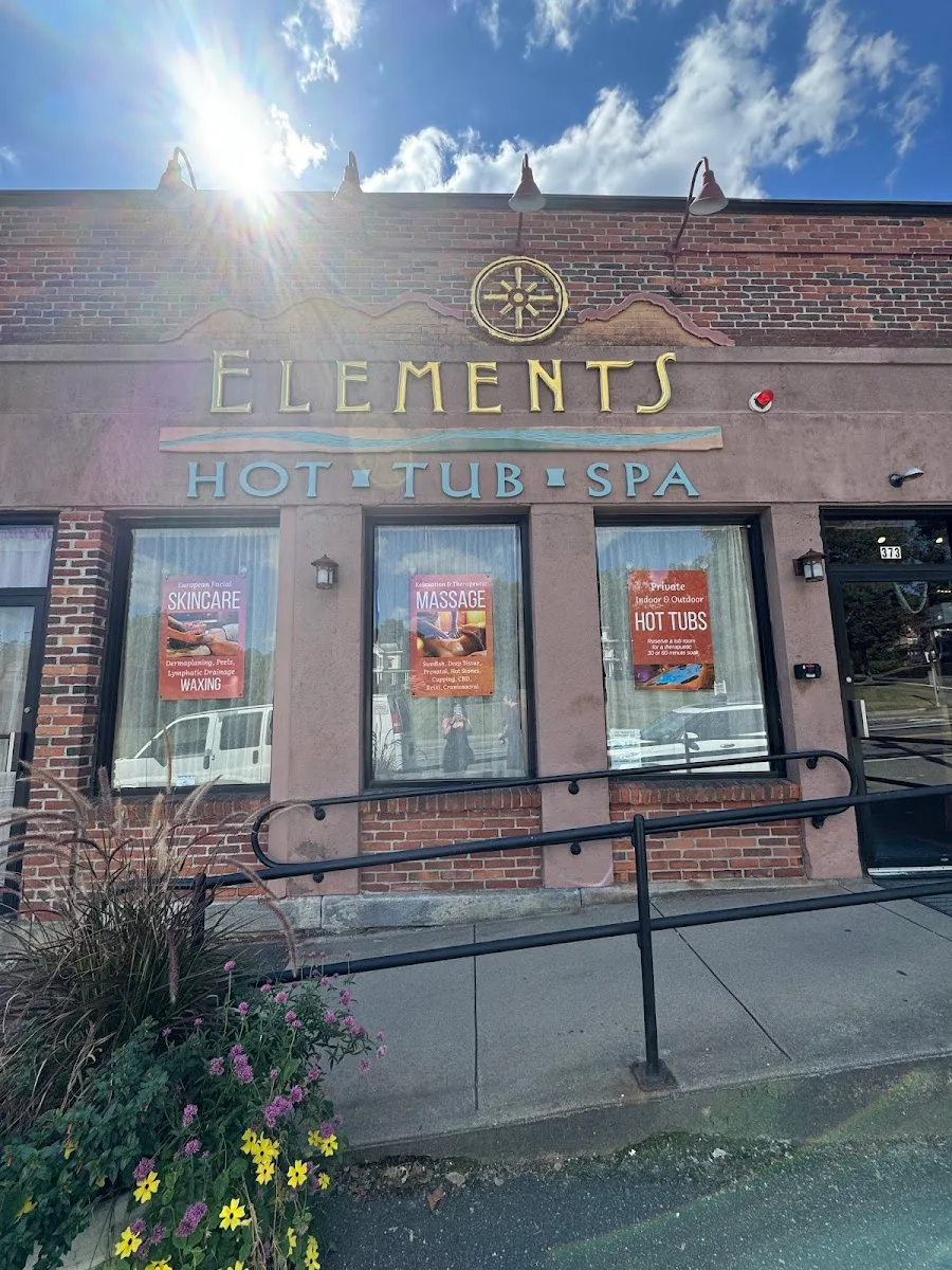 Elements Hot Tub Spa