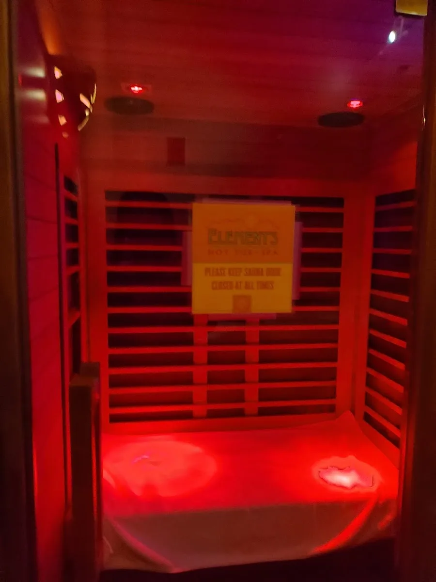 Elements Hot Tub Spa