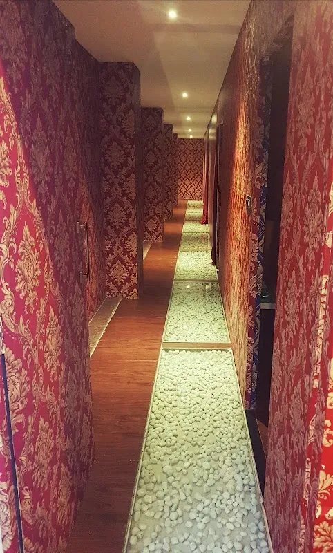 Spa Castle