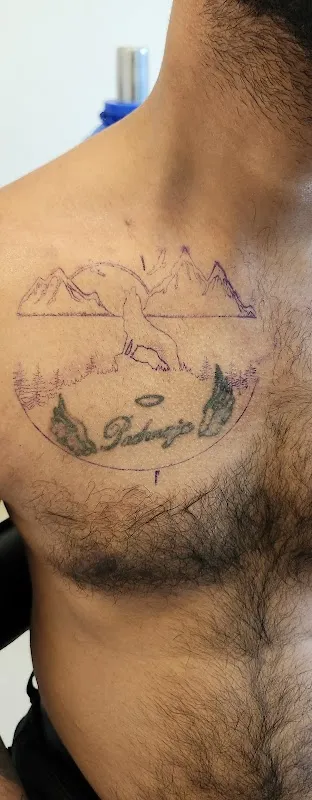 Aj tattoos.sangli