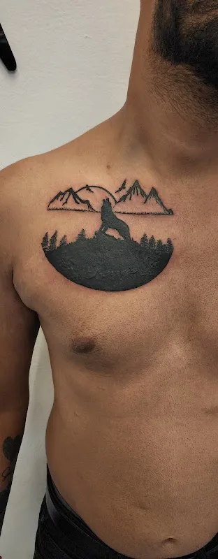 Aj tattoos.sangli