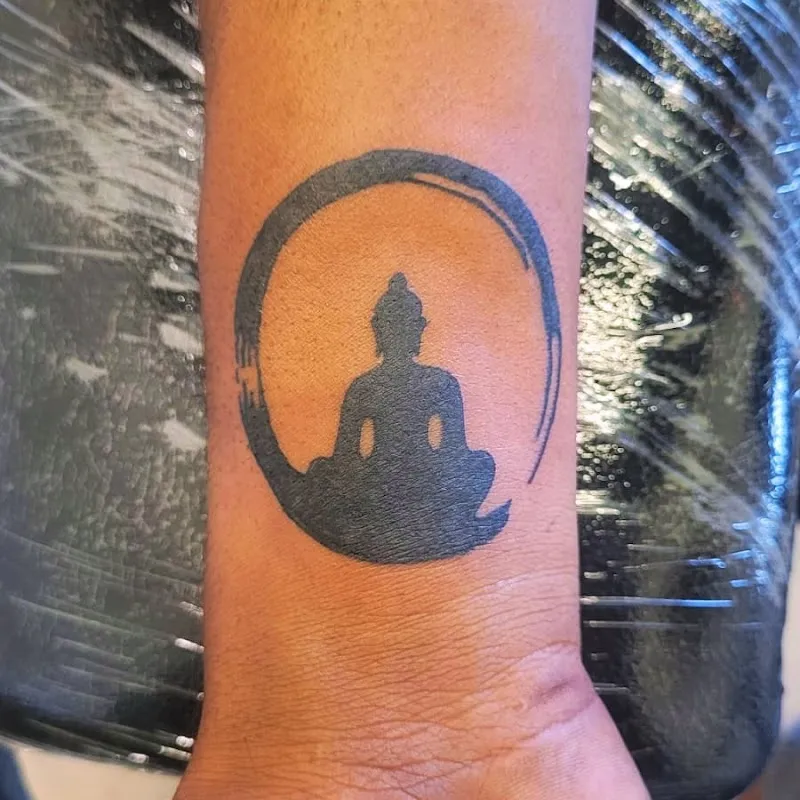 Aj tattoos.sangli