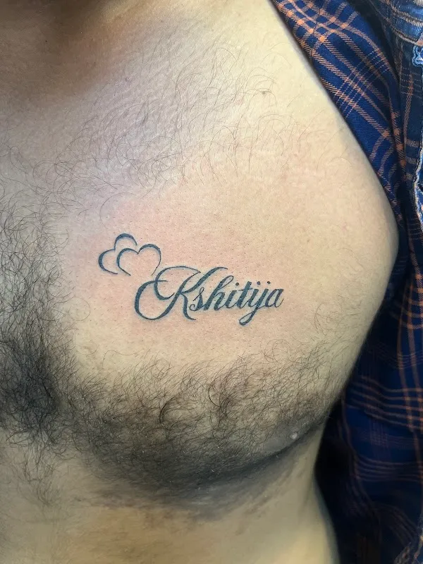 Aj tattoos.sangli