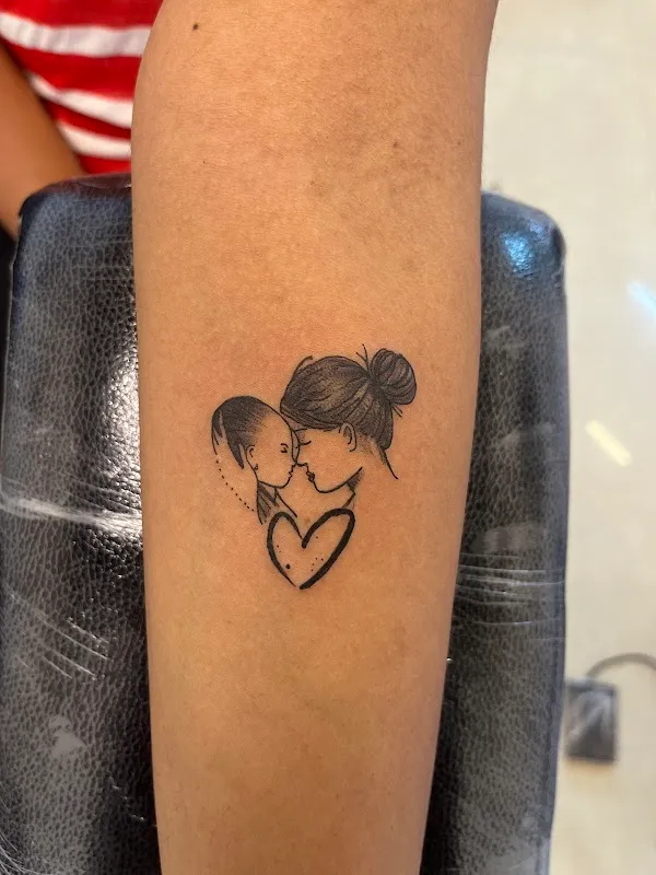 Aj tattoos.sangli