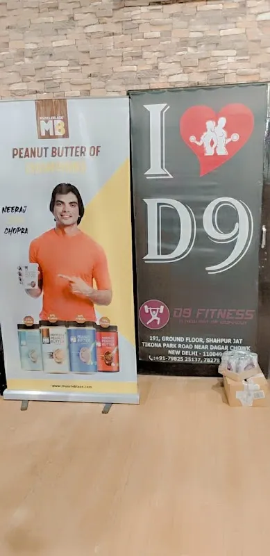 D9 Fitness