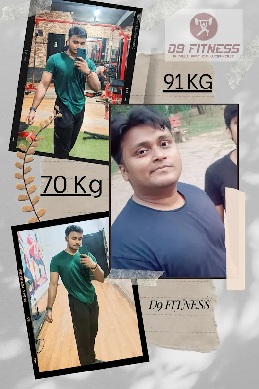D9 Fitness